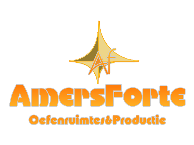 Muziekstudio AmersForte – Oefenruimte Amersfoort – Vanaf 9.00 tot 00.00